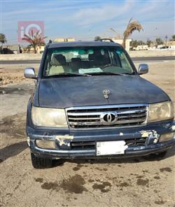 تويوتا لاندكروزر